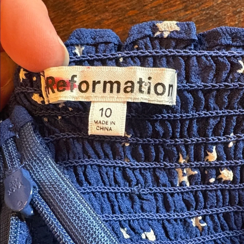 Reformation Michel Top in the 